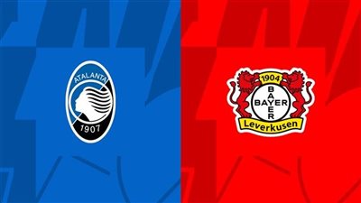 مشاهدة الآن.. بث مباشر مباراة باير ليفركوزن وأتالانتا اليوم على قناة مفتوحة في نهائي الدوري الأوروبي 2023-2024