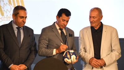 أشرف صبحي: الرياضة المصرية تعيش أزهى عصورها بفضل دعم القيادة السياسية