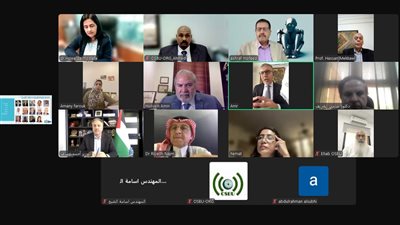 انعقاد الاجتماع الأول لمجلس إدارة أكاديمية اوسبو للتدريب الإعلامي