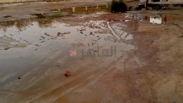 بوار عشرات الأفدنة