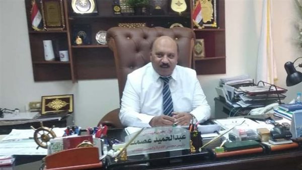 اللواء عبد الحميد