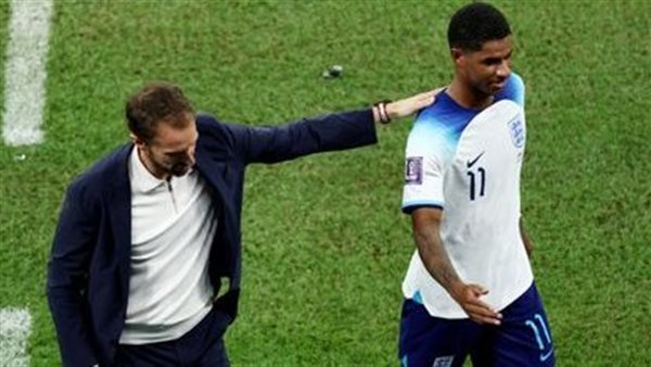 راشفورد وجاريث ساوثجيت