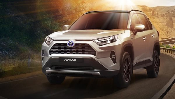 تويوتا راف فور