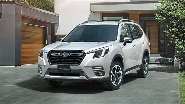 سوبارو فورستر