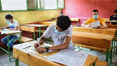 خطوات تسجيل البيانات في استمارة الصف الثالث الإعدادي 2026