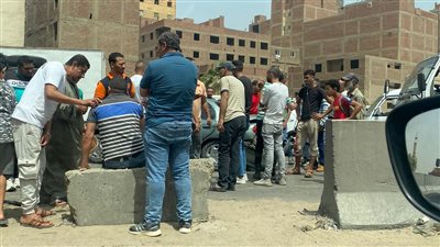 ننشر أسماء مصابي انقلاب سيارة ميكروباص بالشيخ زايد