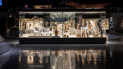 متحف شرم الشيخ يعرض قطعة أثرية فريدة بمناسبة يوم النظافة العالمي