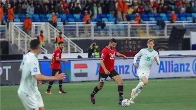 محمد عبد المنعم وربيعة يقودان دفاع منتخب مصر في تصفيات كأس العالم