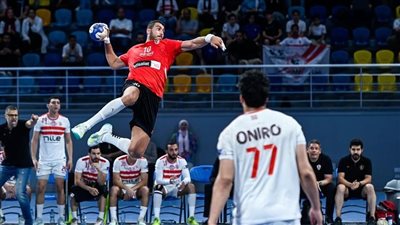 الأهلي ضد الزمالك.. من يحصد لقب دوري اليد حال انتهاء المباراة بالتعادل؟