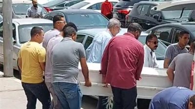 بحضور نجوم الوسط الرياضي.. تشييع جنازة شقيق هاني أبو ريدة رئيس اتحاد الكرة الأسبق| بث مباشر 