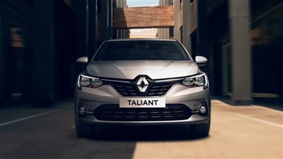 سيدان فرنسية أقل من مليون جنيه.. أسعار رينو تاليانت 2024 في مصر
