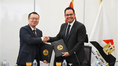 الحكومة توقع خطاب نوايا مع هواوي مصر لتعزيز التعاون بالمجالات التكنولوجية والبحثية