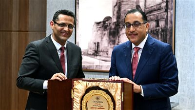 رئيس الوزراء يلتقي خالد البلشي لمناقشة سبل تطوير ودعم الصحافة