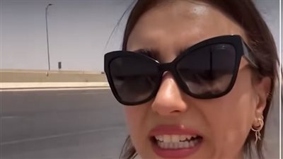 كنت بقضي حاجتي علشان عندي السكر.. القبض على السائق المتهم بالتحرش بالفنانة هلا السعيد