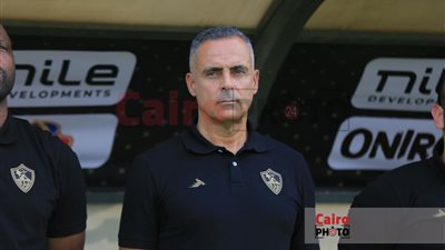 جوميز: لم أتحدث مع اللاعبين عن مواجهة الأهلي.. والفريق في حالة جاهزية مستمرة
