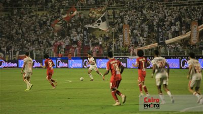 نتيجة مباراة الزمالك ومودرن فيوتشر في الدوري الممتاز.. التعادل يحسم اللقاء 