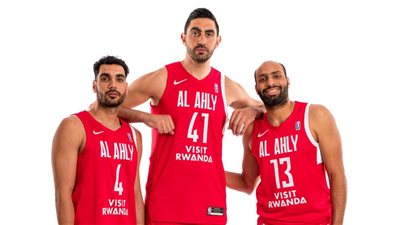 الأهلي الأكثر تسجيلًا في مرحلة المجموعات بالدوري الإفريقي لكرة السلة bal4