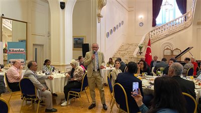 سفير تركيا بالقاهرة: نقف مع مصر في مطالبتها بانسحاب إسرائيل من معبر رفح الفلسطيني بأقرب وقت