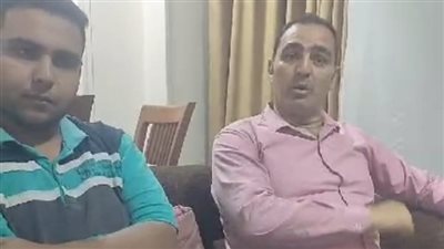 ابن مصابة بحادث الفنان عباس أبو الحسن: كان ماشي بسرعة جنونية.. ومشيوا ومحدش سأل في أمي | بث مباشر