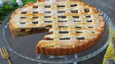 7 أسرار جديدة عن طريقة عمل الباستا فلورا لـ سالي فؤاد لن يحدثك عنها أحد