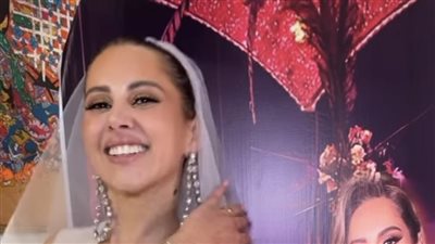 ياسمين رئيس تحتفل بزفافها على رجل أعمال شهير الخميس المقبل بالقلعة