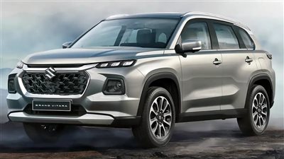 أسعار ومواصفات سوزوكي جراند فيتارا 2024 في السعودية