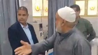 بتكلفة 53 مليون جنيه.. افتتاح أكبر مجمع طبي بالجهود الذاتية بالمنوفية | بث مباشر 