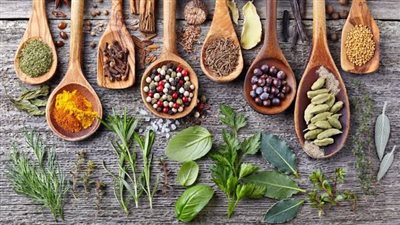  توابل تساهم في تبريد الجسم خلال فترات الطقس الحار.. تعرف عليها