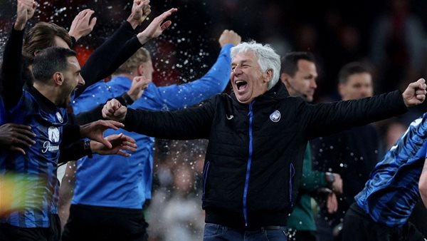 فريق أتالانتا 