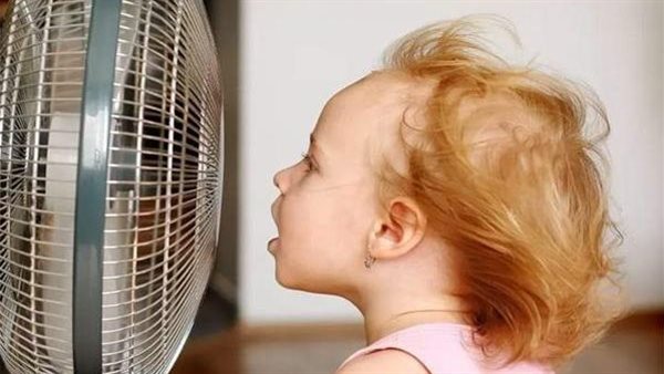 خطورة استخدام المروحة