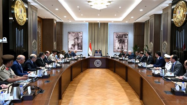 جانب من اجتماع رئيس