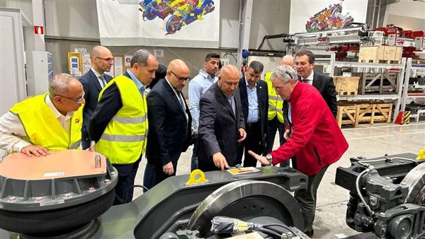 جانب من الجولة