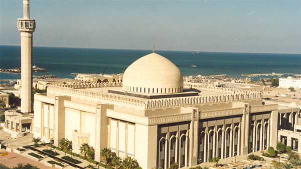 درجة الحرارة في الكويت