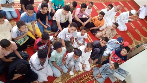 أوقاف أسوان 