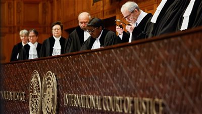 لدخول المساعدات إلى غزة.. محكمة العدل الدولية تأمر إسرائيل بفتح معبر رفح | بث مباشر