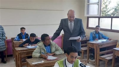 تعليم الفيوم تنهي استعداداتها لانطلاق ماراثون الامتحانات النظرية للدبلومات الفنية 2024