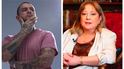 سمية الألفي مدافعة عن أحمد الفيشاوي: ممثل متميز وعبد الوهاب كان بيتهاجم برضه