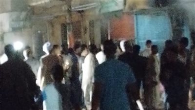 اندلاع حريق بـ 4 محلات في سوهاج.. والحماية المدنية تسيطر عليه