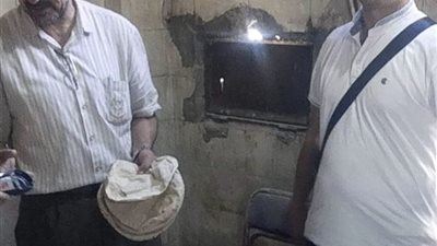 ضبط 3 محلات جزارة لحيازتها لحومًا غير صالحة وغلق مخبز للتلاعب في الأوزان بالبحيرة 