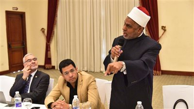 الأزهر يشارك باجتماع اللجنة الوطنية للصحة النفسية للأطفال والمراهقين لوضع أطر استراتيجية للصحة النفسية