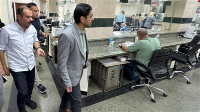 توجيهات عاجلة من رئيس جهاز العبور الجديدة بشأن توفيق أوضاع الأراضي المضافة حديثا للمدينة