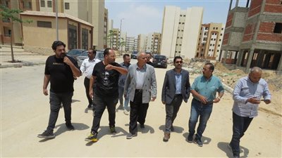 الإسكان: بدء أعمال التشطيبات لـ 10392 وحدة سكن لكل المصريين بالعبور الجديدة