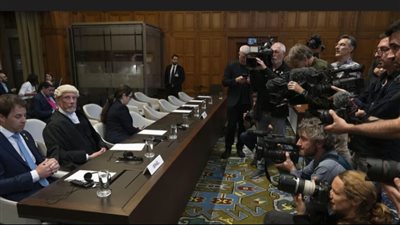 أول تعليق من مصر على قرارات محكمة العدل الدولية