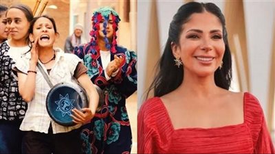 بعد فوزه بـ العين الذهبية بمهرجان كان.. منى زكي تدعم فيلم رفعت عيني للسما