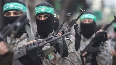 الرئيس الأمريكي: تحدثت مع حماس وأخبروني أنهم سيتخلون عن السلاح في غزة