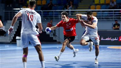 موعد قمة الأهلي والزمالك في دوري المحترفين لكرة اليد