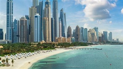 درجة الحرارة اليوم في الإمارات.. ضباب على المناطق الساحلية