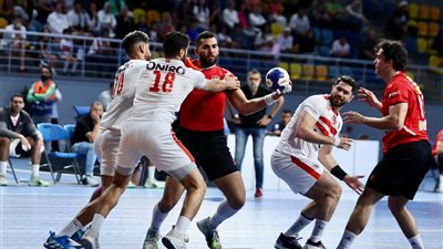 موعد مباراة الأهلي والزمالك في نصف نهائي دوري أبطال إفريقيا لكرة اليد