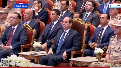 السيسي: 130 مليار جنيه دعمًا للخبز سنويًا.. والرغيف ثمنه الأصلي جنيه وربع