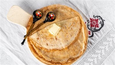 اسمه فلافي.. طريقة عمل البان كيك دون بيض وحليب سهل وسريع